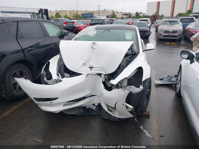 5YJ3E1EA1MF981727 Tesla MODEL 3