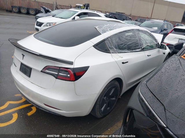 5YJ3E1EA1MF981727 Tesla MODEL 3