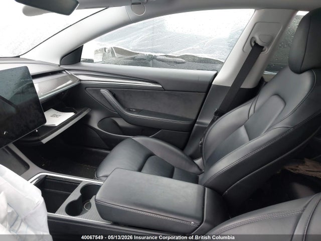 5YJ3E1EA1MF981727 Tesla MODEL 3