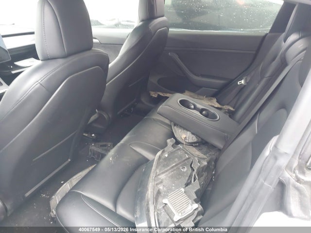 5YJ3E1EA1MF981727 Tesla MODEL 3