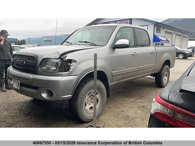 40067550 :رقم المزاد ، 5TBDT441X6S505156 vin ، 2006 Toyota Tundra V8 مزاد بيع