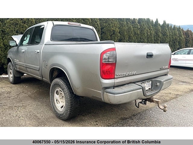 40067550 :رقم المزاد ، 5TBDT441X6S505156 vin ، 2006 Toyota Tundra V8 مزاد بيع