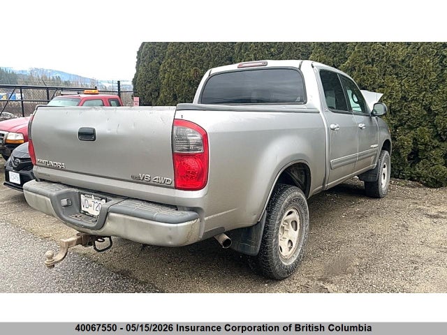 40067550 :رقم المزاد ، 5TBDT441X6S505156 vin ، 2006 Toyota Tundra V8 مزاد بيع