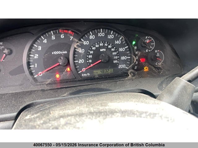 40067550 :رقم المزاد ، 5TBDT441X6S505156 vin ، 2006 Toyota Tundra V8 مزاد بيع