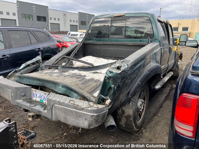 Aukcja sprzedaży 2008 Ford F250, vin: 1FTSW21R88EA77567, numer aukcji: 40067551