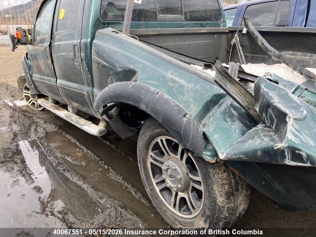 Aukcja sprzedaży 2008 Ford F250, vin: 1FTSW21R88EA77567, numer aukcji: 40067551