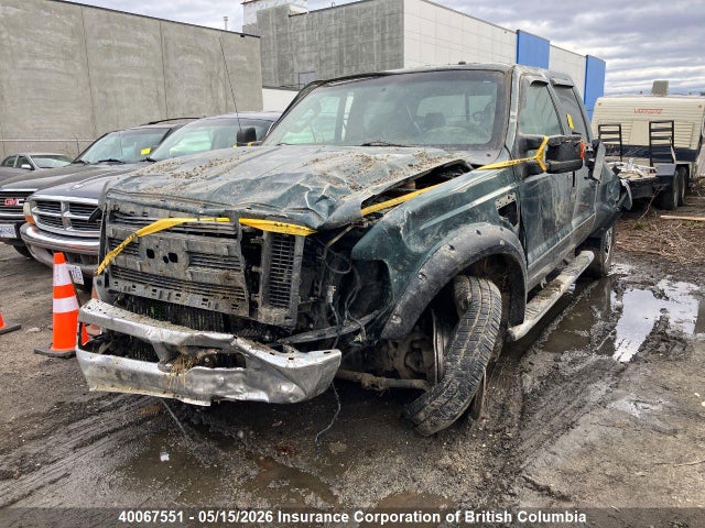 Aukcja sprzedaży 2008 Ford F250, vin: 1FTSW21R88EA77567, numer aukcji: 40067551