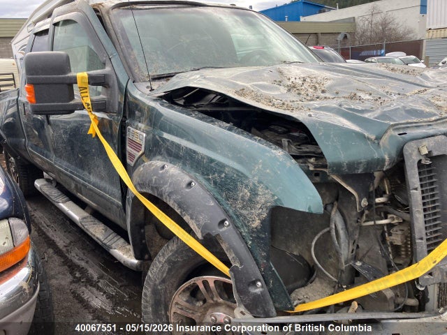 Aukcja sprzedaży 2008 Ford F250, vin: 1FTSW21R88EA77567, numer aukcji: 40067551