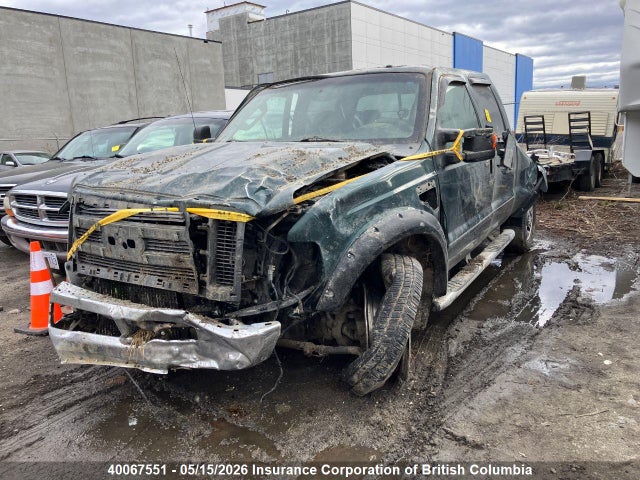 Aukcja sprzedaży 2008 Ford F250, vin: 1FTSW21R88EA77567, numer aukcji: 40067551