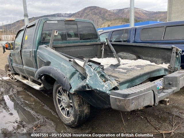 Aukcja sprzedaży 2008 Ford F250, vin: 1FTSW21R88EA77567, numer aukcji: 40067551