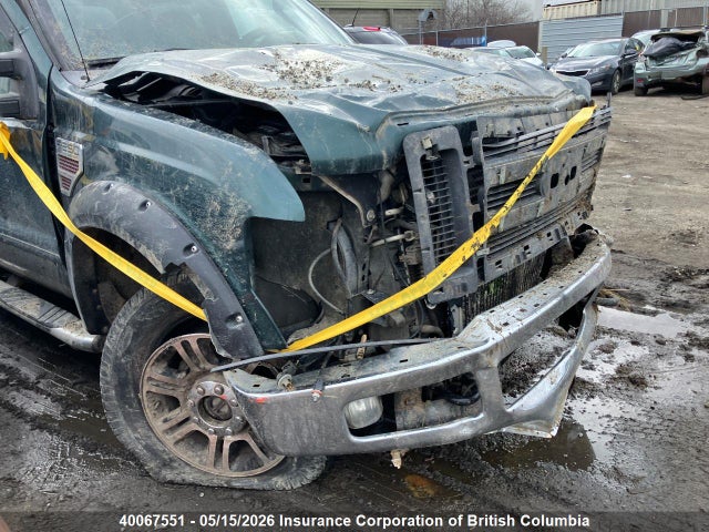 Aukcja sprzedaży 2008 Ford F250, vin: 1FTSW21R88EA77567, numer aukcji: 40067551