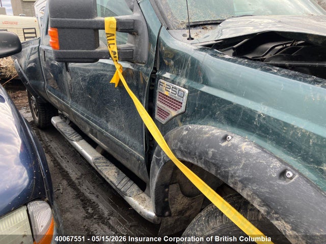 Aukcja sprzedaży 2008 Ford F250, vin: 1FTSW21R88EA77567, numer aukcji: 40067551