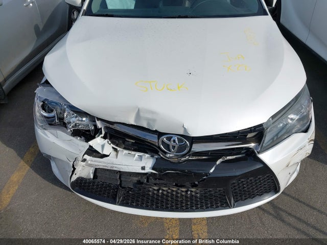 Aukcja sprzedaży 2016 Toyota Camry Le/xle/se/xse, vin: 4T1BF1FK5GU195033, numer aukcji: 40065574