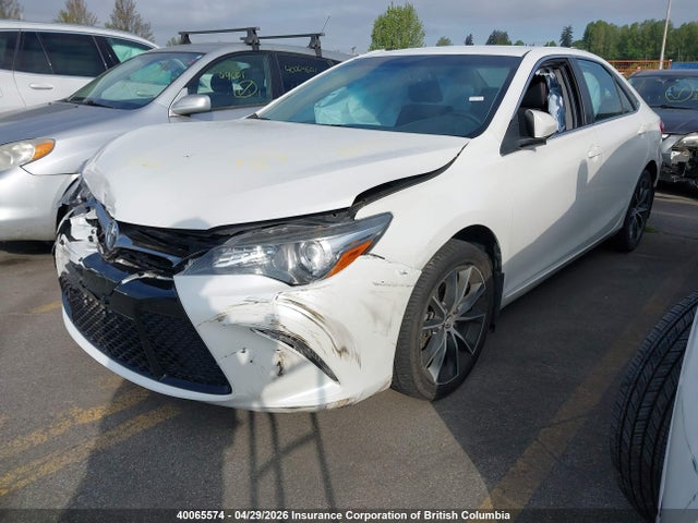 Aukcja sprzedaży 2016 Toyota Camry Le/xle/se/xse, vin: 4T1BF1FK5GU195033, numer aukcji: 40065574