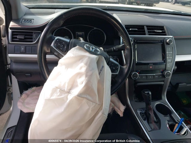 Aukcja sprzedaży 2016 Toyota Camry Le/xle/se/xse, vin: 4T1BF1FK5GU195033, numer aukcji: 40065574