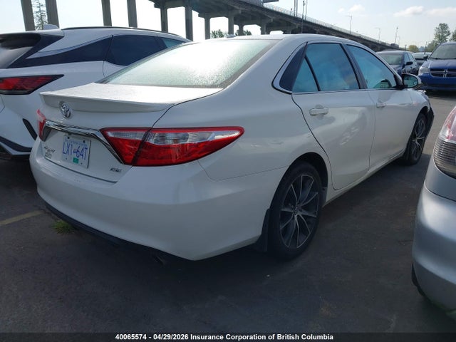 Aukcja sprzedaży 2016 Toyota Camry Le/xle/se/xse, vin: 4T1BF1FK5GU195033, numer aukcji: 40065574