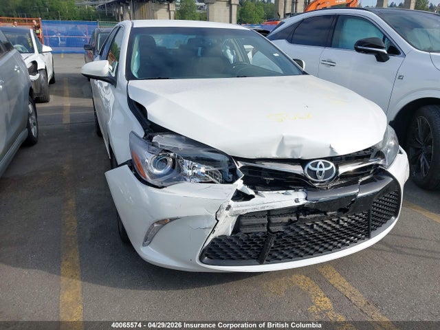 Aukcja sprzedaży 2016 Toyota Camry Le/xle/se/xse, vin: 4T1BF1FK5GU195033, numer aukcji: 40065574