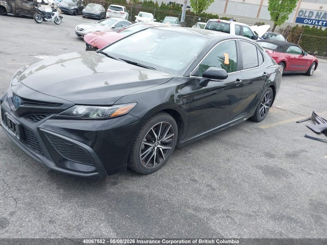 4T1B21HK0PU019841 Toyota Camry