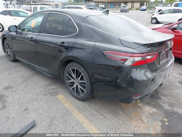 4T1B21HK0PU019841 Toyota Camry