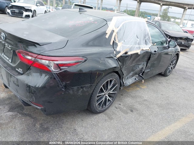 4T1B21HK0PU019841 Toyota Camry