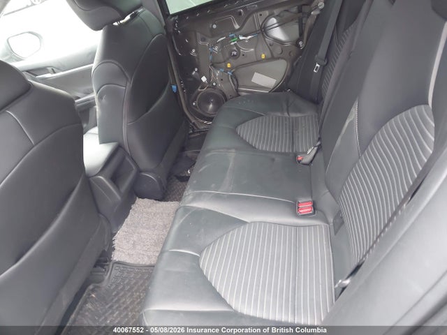 4T1B21HK0PU019841 Toyota Camry