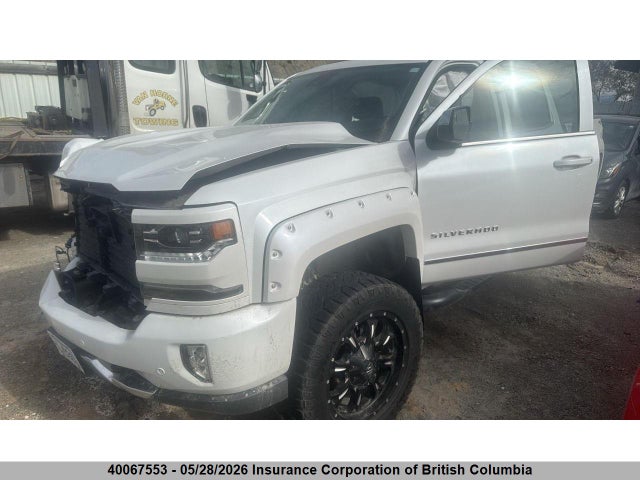 3GCUKSEC9JG429810 Chevrolet Silverado 1500 2lz