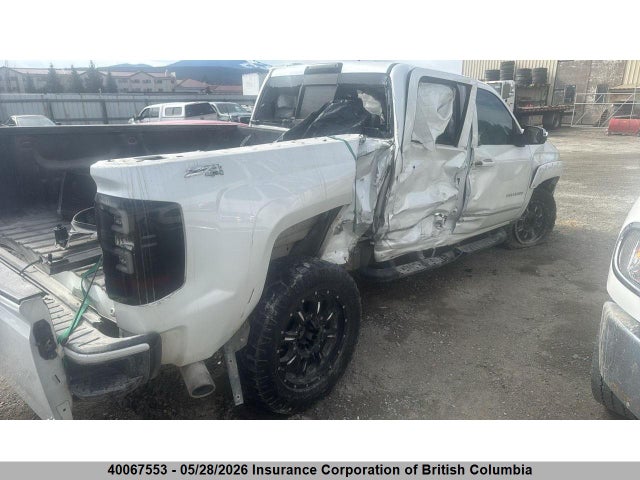 3GCUKSEC9JG429810 Chevrolet Silverado 1500 2lz