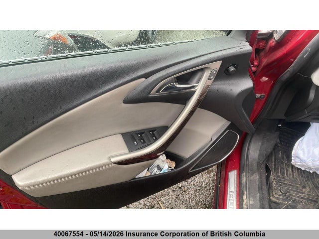 40067554 :رقم المزاد ، 1G4PP5SK8C4146743 vin ، 2012 Buick Verano مزاد بيع