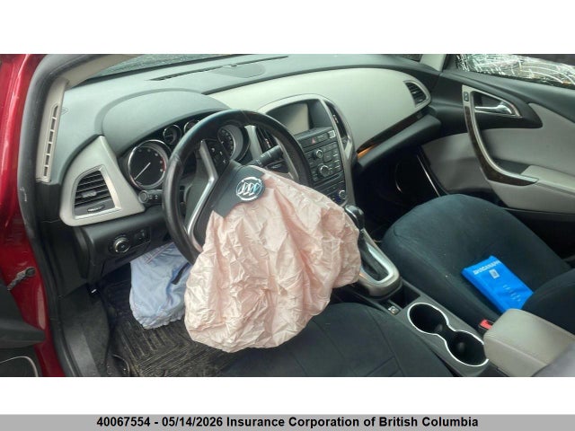 40067554 :رقم المزاد ، 1G4PP5SK8C4146743 vin ، 2012 Buick Verano مزاد بيع
