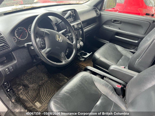 2005 Honda Cr-v მანქანა იყიდება აუქციონზე, vin: JHLRD78935C812893, აუქციონის ნომერი: 40067559