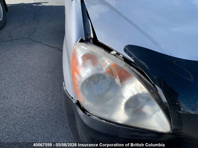 2005 Honda Cr-v მანქანა იყიდება აუქციონზე, vin: JHLRD78935C812893, აუქციონის ნომერი: 40067559