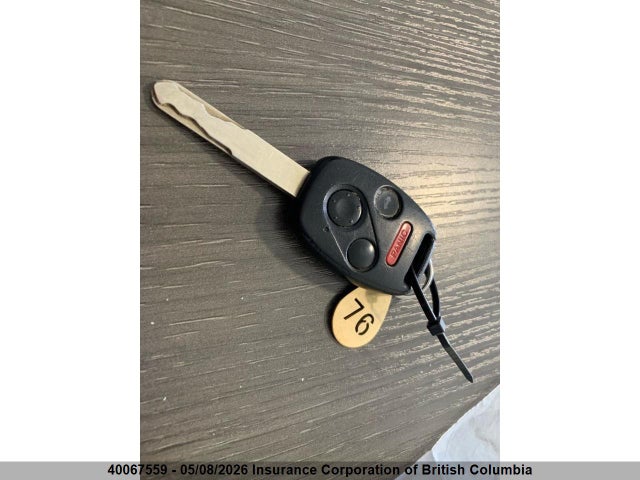 2005 Honda Cr-v მანქანა იყიდება აუქციონზე, vin: JHLRD78935C812893, აუქციონის ნომერი: 40067559