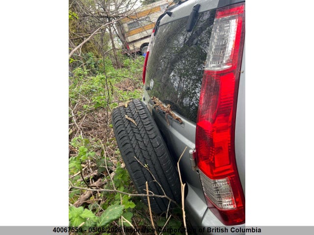 2005 Honda Cr-v მანქანა იყიდება აუქციონზე, vin: JHLRD78935C812893, აუქციონის ნომერი: 40067559