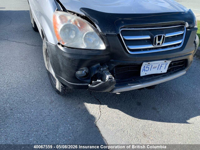 2005 Honda Cr-v მანქანა იყიდება აუქციონზე, vin: JHLRD78935C812893, აუქციონის ნომერი: 40067559