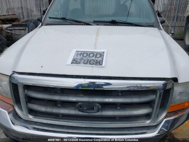 Aukcja sprzedaży 2000 Ford F450 Super Duty, vin: 1FDXF46F5YEA98968, numer aukcji: 40067561