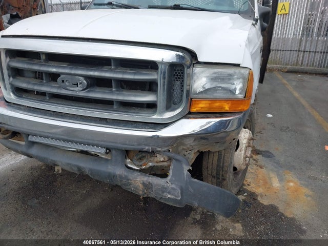 Aukcja sprzedaży 2000 Ford F450 Super Duty, vin: 1FDXF46F5YEA98968, numer aukcji: 40067561