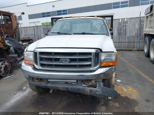 Aukcja sprzedaży 2000 Ford F450 Super Duty, vin: 1FDXF46F5YEA98968, numer aukcji: 40067561