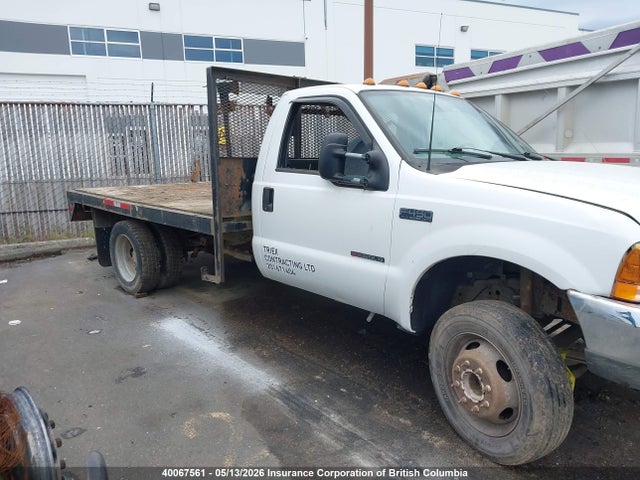 Aukcja sprzedaży 2000 Ford F450 Super Duty, vin: 1FDXF46F5YEA98968, numer aukcji: 40067561