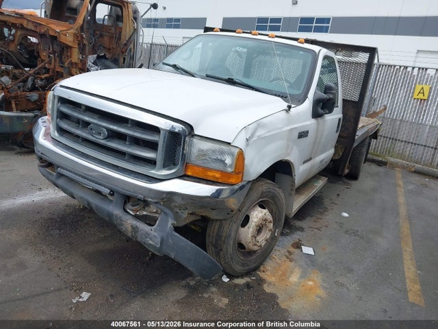 Aukcja sprzedaży 2000 Ford F450 Super Duty, vin: 1FDXF46F5YEA98968, numer aukcji: 40067561