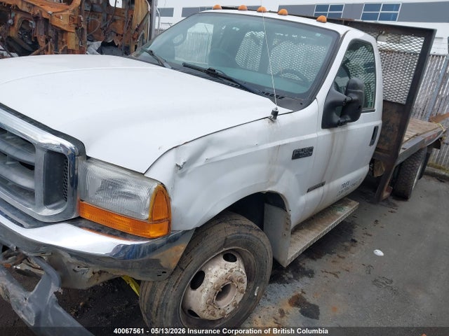 Aukcja sprzedaży 2000 Ford F450 Super Duty, vin: 1FDXF46F5YEA98968, numer aukcji: 40067561
