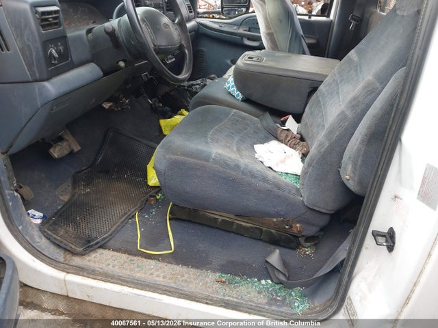 Aukcja sprzedaży 2000 Ford F450 Super Duty, vin: 1FDXF46F5YEA98968, numer aukcji: 40067561