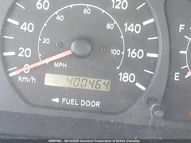 Aukcja sprzedaży 2000 Toyota Sienna Le/xle, vin: 4T3ZF13C6YU232465, numer aukcji: 40067562