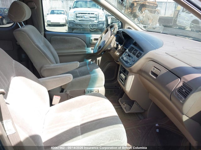 Aukcja sprzedaży 2000 Toyota Sienna Le/xle, vin: 4T3ZF13C6YU232465, numer aukcji: 40067562