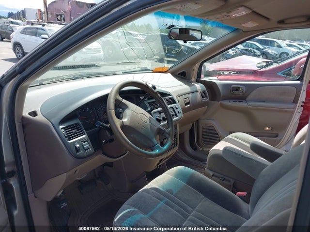 Aukcja sprzedaży 2000 Toyota Sienna Le/xle, vin: 4T3ZF13C6YU232465, numer aukcji: 40067562