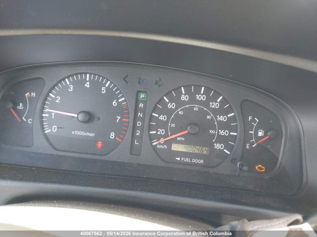 Aukcja sprzedaży 2000 Toyota Sienna Le/xle, vin: 4T3ZF13C6YU232465, numer aukcji: 40067562