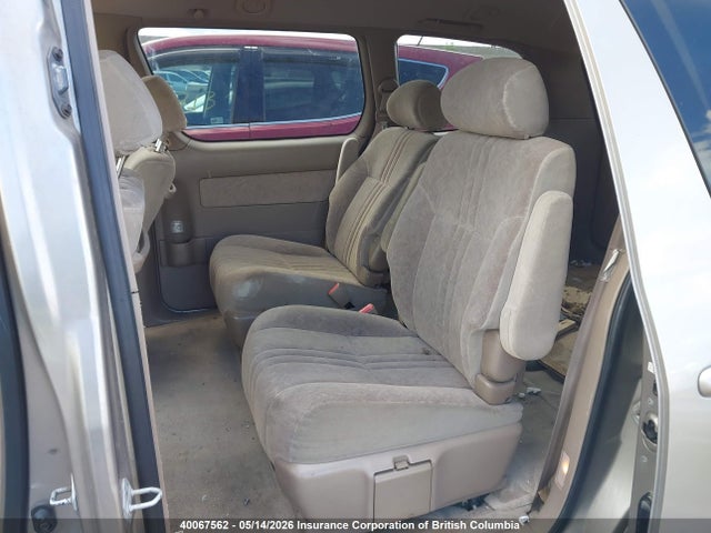 Aukcja sprzedaży 2000 Toyota Sienna Le/xle, vin: 4T3ZF13C6YU232465, numer aukcji: 40067562