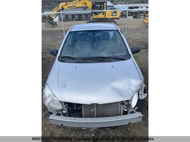 40067563 :رقم المزاد ، JTDBT123X40331235 vin ، 2004 Toyota Echo مزاد بيع