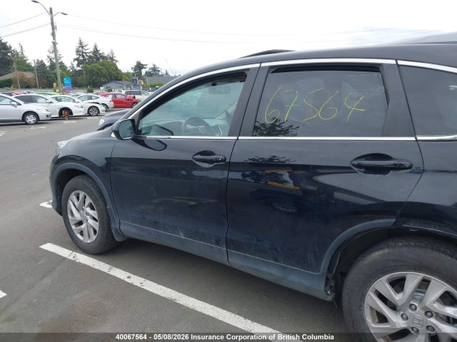 Продажа на аукционе авто 2015 Honda Cr-v, vin: 2HKRM4H51FH106438, номер лота: 40067564
