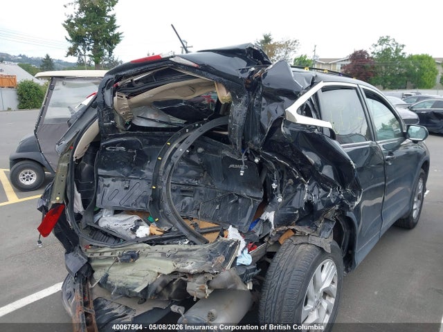 Продажа на аукционе авто 2015 Honda Cr-v, vin: 2HKRM4H51FH106438, номер лота: 40067564