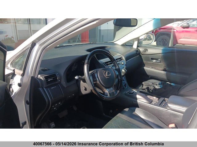 2014 Lexus Rx 350 F Sport მანქანა იყიდება აუქციონზე, vin: 2T2BK1BA9EC244933, აუქციონის ნომერი: 40067566
